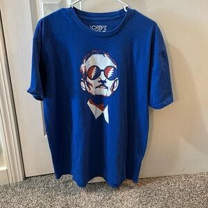 Mens Chive bill murray tee shirt